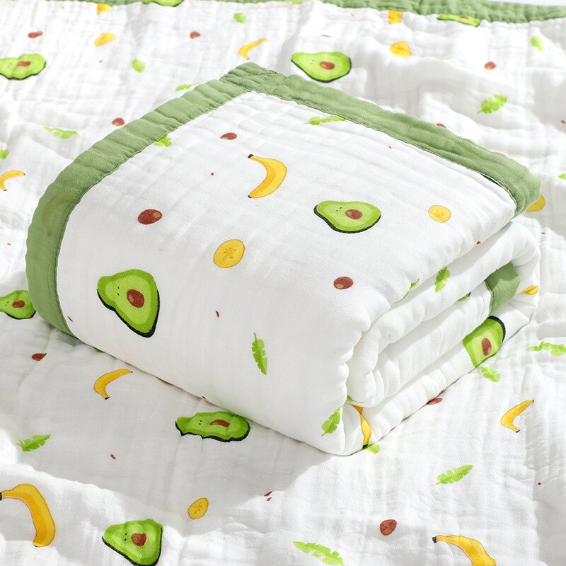 Avocado discount baby blanket