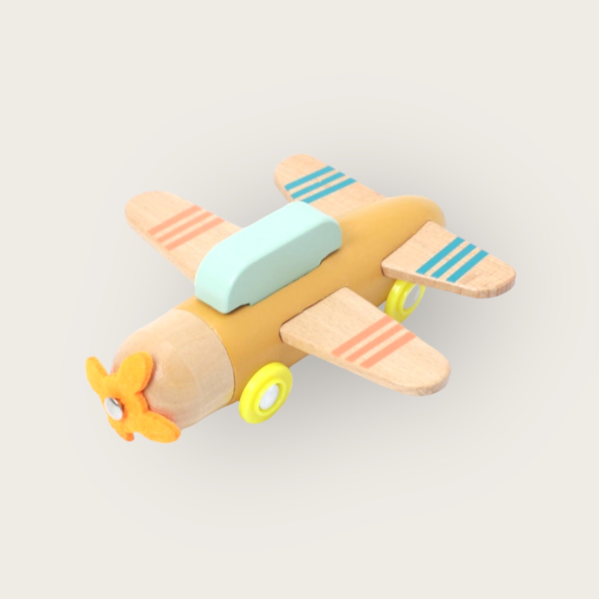 Scout Wooden Toy Airplane